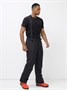 Горнолыжный костюм анорак мужской зимний белого цвета 389Bl 1804321293
