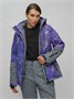 Горнолыжный костюм женский фиолетового цвета 02216F 1041376385
