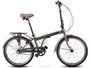 Складной велосипед Spinn Click 3i 24" (2026) 720395198