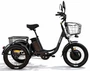 Электровелосипед Eltreco Porter Fat 500 (2026) 1947135290
