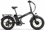 Электровелосипед Eltreco Bad Dual (2026) 126658265