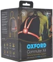 Фонарь задний на рюкзак Oxford Commuter X4 Fibre Optic 1627197178
