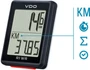 Велокомпьютер VDO R1 WR 1134880601