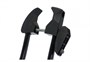 Велокрепление на крышу Peruzzo Pure Instinct Napoli Steel 2095629766