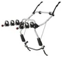 Велобагажник на заднюю дверь Thule ClipOn 9103, для 3-х велосипедов 264049209