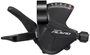 Шифтер Shimano Alivio, M3100-R, правый, 9 скоростей, на хомут, c индикатором, трос 2050 мм 412831838