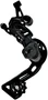 Переключатель задний Microshift XLE RD-M665M, 11 скоростей, средняя лапка 474862677