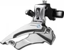 Переключатель передний Shimano Altus, M313, ун. тяга, ун. хомут, уг.:66-69, для 42/48T 1417495373