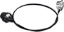 Шифтер Shimano Nexus, 3S35E, 3 скорости, c bell crank 3, оплетк, 1700 мм , без упаковки. 1853622594