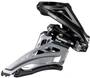 Переключатель передний Shimano XT, M8020-H, для 2x11, верхн. хомут, side-swing, верхн. тяг 383165546