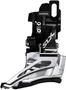 Переключатель передний Shimano SLX M7025-D, Direct Mount, Down Swing, 2x11 скоростей, универсальная тяга 611208902