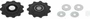 Ролики переключателя Shimano, 10 скоростей, верхний и нижний к RD-7900 587964553
