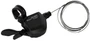 Шифтер Microshift SL-M850, правый, 10 скоростей, трос 1800 мм 17571473