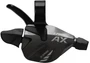 Шифтер правый LTWOO AX SL-A22-11-X, 2х11 скоростей, 2050 мм. 218632859