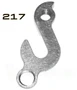 Ботинки 75 мм SPINE Kids Pro 399/9 RED 30р. 265047892