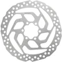 Тормозной диск Shimano SM-RT26, 160 мм., 6 болтов, без упаковки 253240610