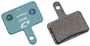 Тормозные колодки дисковые Jagwire Organic к Shimano Deore LX T675 1710908548