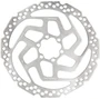 Тормозной диск Shimano SM-RT26, 180 мм, 6 болтов, без упаковки 1014901084