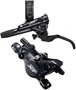 Тормоз дисковый Shimano XT, M8100, BL(прав)/BR(задн), j-kit, полимерн. кол., 1700 мм 248314659