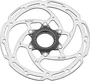 Тормозной диск Tektro TR180-35 с алюминиевым пауком под Center Lock, 180mm 1449030042