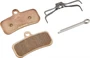 Тормозные колодки Shimano для дискового тормоза D02S 1651863132