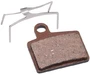 Колодки тормозные дисковые Baradine DS-40 882985138