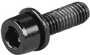 Болт крепления заднего суппорта Tektro Flat Mount - 42 мм 1323337581