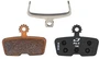 Тормозные колодки дисковые Jagwire Pro Extreme к Sram Code 1870771968