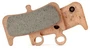 Тормозные колодки дисковые Hayes Dominion A4 706540029