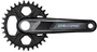 Система Shimano Deore M6100, 1x12 скоростей, 170 мм, 32T, без каретки 1339877030