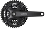Система Shimano MT101, 170 мм, 40/30/22T, под квадрат 760015667