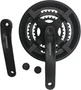 Система Shimano TY-301, 175 мм., 6/7/8 ск., 48x38x28T 1714344928