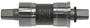 Каретка Shimano BB-UN300, 68х110 мм/, с болтами, без упаковки 1940214987