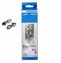 Цепь Shimano E8000, 11 скоростей, 138 звеньев, с замком 211992541