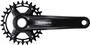 Система шатунов Shimano, MT510-1, 12 скоростей, 175 мм, ин.вал, 32T без каретки для CL:52 мм 1486737550