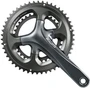 Система Shimano Tiagra 4700, 10 скоростей, 172,5 мм, 52/36T без каретки 2097754743