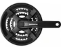 Система Shimano TY-301, 170 мм., 6/7/8 ск., 48x38x28T 1075550754