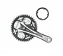 Система HDL Wheel HDL-LFS801, 22/32/42T, 8-9 скоростей, 170 мм, квадрат, алюминий, звезда сталь 781426977