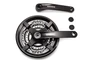 Система Shimano TY-301, 150 мм., 6/7/8 ск., 42x34x24T 1727871262