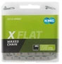 Цепь KMC X Flat, 12/13 ск., 126 звеньев 1260040828