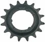 Звезда задняя Shimano, 18T, 2.3 мм., DX 540191809