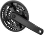 Система Prowheel TC CY03, 3x7/8 скоростей, 42-32-22T, 152 мм. 2114353281
