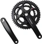 Система шатунов Shimano Tourney, A070, 170 мм, Кв, 50/34, с болтами 1692916348