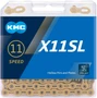 Цепь KMC X11SL, 11 скоростей 118 звеньев 1060742794