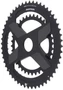 Звезда передняя Rotor Chainring Aldhu 3D+, Direct Mount, Din Round, 52/36T 1260593725