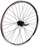 Колесо 26" заднее, 32 отв., втулка STG B07R алюм под диск 6 б, трещотка 1887653845