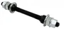 Ось в сборе Shimano, для HB-TX800, 140мм(5-1/2"), под гайки 1244607716