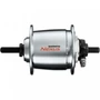 Втулка динамо Shimano C6000, 36 отв, 6V-3W, под роллер, HIGH, 100x140 мм, без гаек и шайб 1156089797