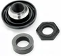 Конус левый Shimano FH-M590, с гайкой и шайбой 307376373