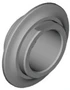 Конус для втулки Shimano к HB-MT400 1662584853